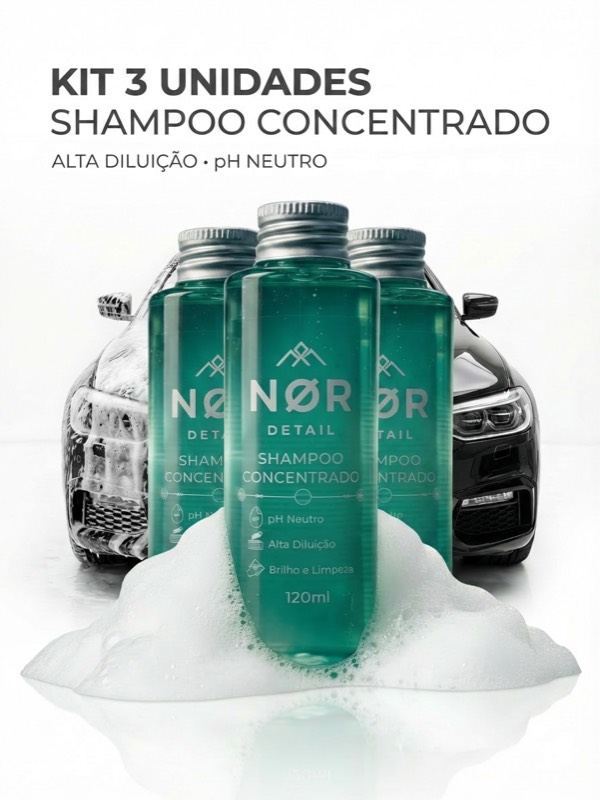 Shampoo Premium pH Neutro