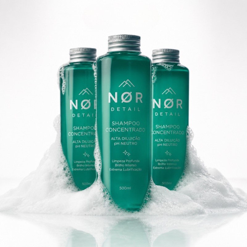 Shampoo Concentrado pH Neutro