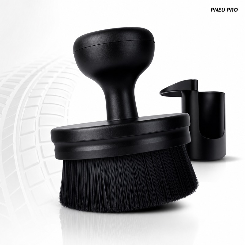 Aplicador Pneu Pincel Soft