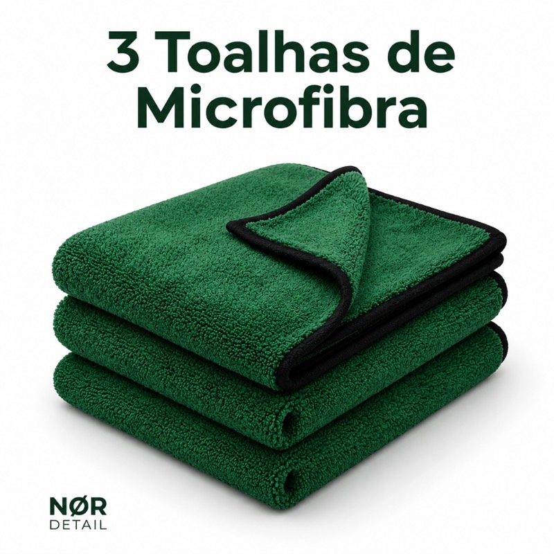Toalha Microfibra 40x60 350gsm