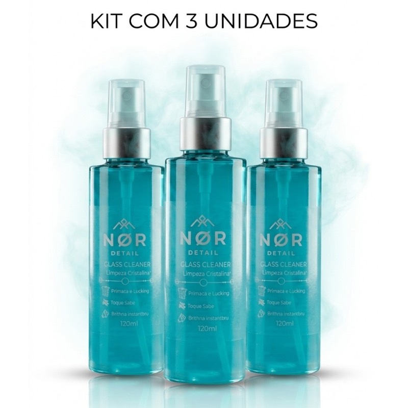 Limpa Vidros Para-brisa