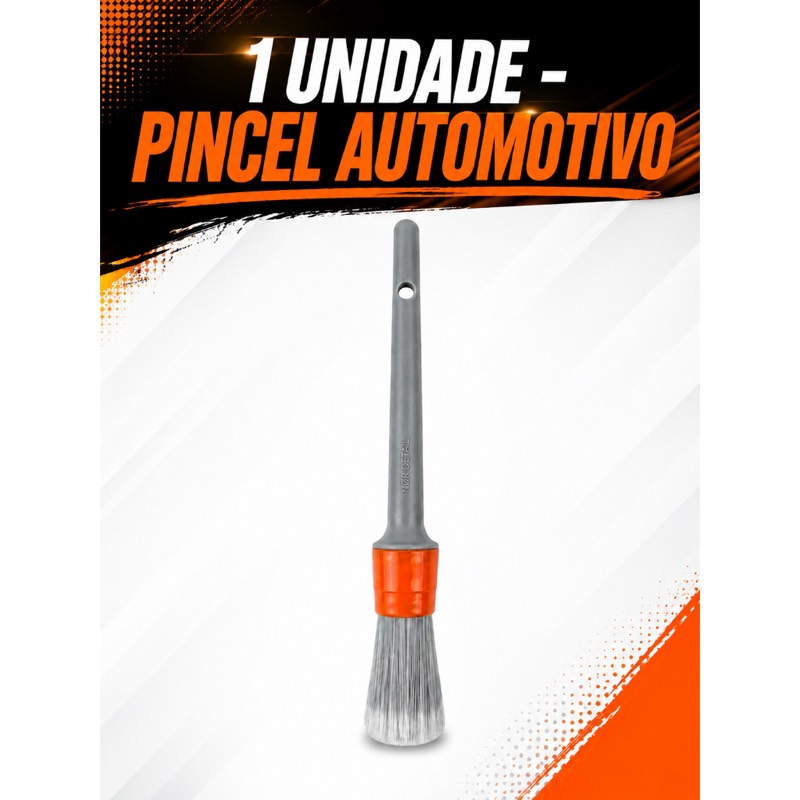 Pincel Detalhamento Interno