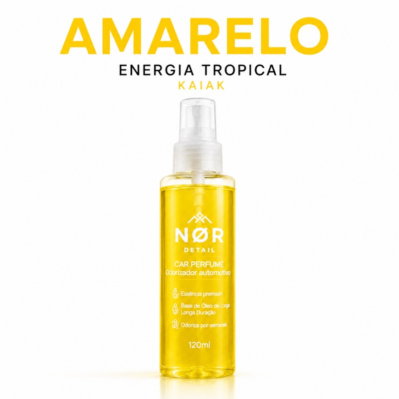 Aromatizante Seleção Brasil Copa