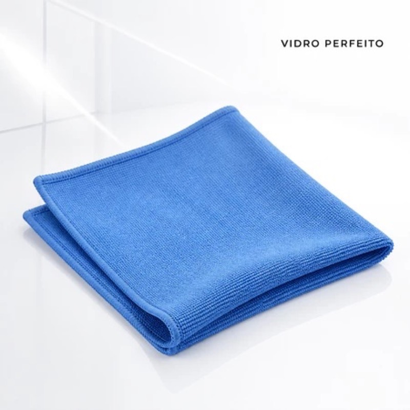 Toalha Vidro 30x30 240gsm
